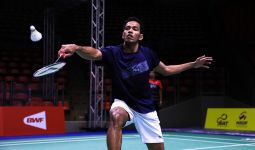 Pikul Beban Berat, Chico Aura Dwi Wardoyo Siap Tempur di Thailand Open 2023 - JPNN.com