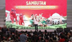 Bersilaturahmi dengan Tokoh Agama dan Seniman Tangerang, Ganjar: Rawat Kebinekaan dengan Kebudayaan - JPNN.com