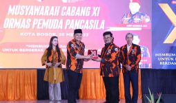 Mentan SYL: Pemuda Pancasila Harus Terjun ke Sektor Pertanian - JPNN.com