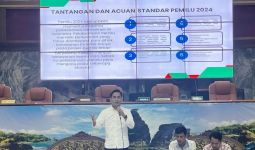 Ade Andriana Ajak Masyarakat Dukung Pemilu 2024 Berintegritas - JPNN.com