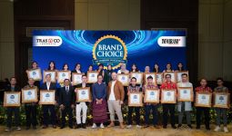 Puluhan Brand Ini Raih Brand Choice Award 2023 - JPNN.com