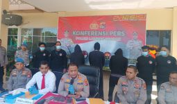 AKBP Irfan Soal Oknum Anggota DPRD Lombok Tengah yang Tersandung Kasus Narkoba - JPNN.com