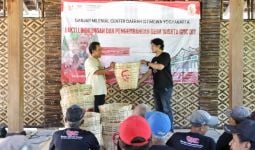 Milenial Loyalis Ganjar Mengembangkan Potensi Desa Wisata Grogol Sleman Melalui Bakti Lingkungan - JPNN.com