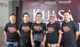 Paragon Pictures Bakal Hadirkan Film Kuasa Gelap, Angkat Kasus Eksorsime di Indonesia - JPNN.com
