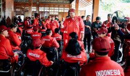 Melepas Kontingen ASEAN Para Games, Menpora Dito: Mereka Para Juara Peretas Batas - JPNN.com