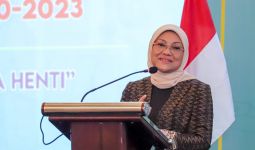 Menaker Ida Fauziyah Sebut Peran LKS Tripnas dan Depenas Sangat Penting dan Strategis - JPNN.com