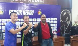 Marcelo Rospide Terapkan Gaya Latihan Baru di Persik Kediri - JPNN.com