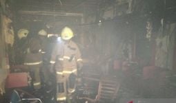 Dua Titik Kebakaran Terjadi di Jakarta Timur - JPNN.com