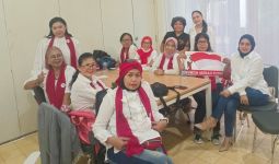 Bunda Merah Putih & TKRP Bersatu untuk Menangkan Ganjar di Pilpres 2024 - JPNN.com