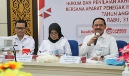 Kanwilkumham Jakarta Libatkan APH di 68 Kelurahan Sadar Hukum - JPNN.com