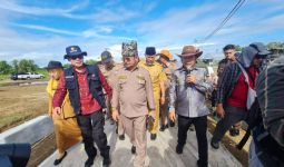 Menteri Pertanian Tinjau Persiapan Pelaksanaan Penas di Padang - JPNN.com