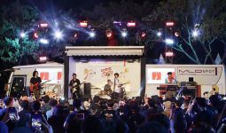 Musikus Hits Bakal Panaskan Panggung MLDSPOT di Java Jazz Festival 2023 - JPNN.com