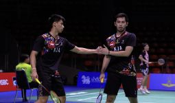 Thailand Open 2023: Jumpa Leo/Daniel, Sabar/Reza Tak Punya Strategi Khusus - JPNN.com