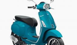 Piaggio Indonesia Hadirkan Pilihan Warna Baru di Vespa - JPNN.com