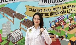 Bacaleg Cantik Emilia Nurhayati Bikin Program Edukasi Penanganan Stunting di Desa - JPNN.com