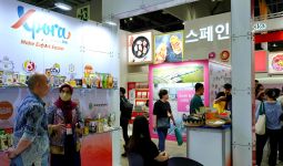 BNI Berangkatkan 15 UMKM F&B Lokal Ikuti Seoul Food & Hotel 2023 di Korea Selatan - JPNN.com