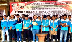GBB Bentuk Tim Pemenangan Ganjar pada 38 Perusahaan di Banten - JPNN.com