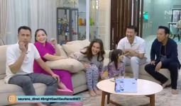 Keluarga Sultan Andara Hangatkan Akhir Pekan Lewat AdaRans di NET - JPNN.com