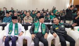 Mardiono Yakin Gerakan Pemuda Ka'bah Dapat Aktif dan Mewarnai di Pemilu 2024 - JPNN.com