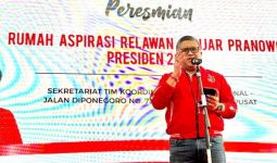 Pidato di Rumah Aspirasi, Hasto Ungkap Pesan Megawati soal Persatuan Parpol dan Sukarelawan - JPNN.com