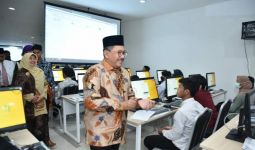 Wamenag Zainut: Pengawas Harus Pastikan UM PTKIN 2023 Objektif dan Profesional - JPNN.com
