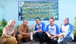 ACC Membuat 50 Titik Biopori di Surabaya - JPNN.com