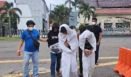 Pocong Kerap Muncul di Bengkalis, 5 Remaja Ditangkap - JPNN.com