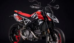 Ducati Hypermotard RVE 2024 Dapat Graffiti Livery Evo - JPNN.com