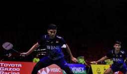 Thailand Open 2023: Mulai Temukan Bentuk Permainan Terbaik, Bagas/Fikri Lolos Perempat Final - JPNN.com