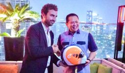 Jakarta E-Prix 2023 Digelar Besok, Bamsoet: Saya Optimistis Berlangsung Seru dan Sukses! - JPNN.com