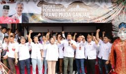 Bertepatan Peringatan Hari Lahir Pancasila, OMG Meresmikan Posko Pemenangan Nasional Ganjar Pranowo - JPNN.com