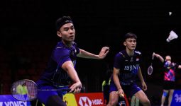 Hasil Thailand Open 2023: Hore! Bagas/Fikri dan The Minions ke Semifinal - JPNN.com