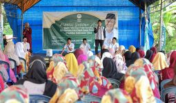 SDG Sulsel Gelar Pelatihan Sertifikasi Halal di Majelis Taklim Nurul Falah - JPNN.com