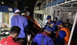 3 Pekerja Ditemukan Tewas Dalam Palka Tongkang di Banjarmasin, Mengenaskan - JPNN.com