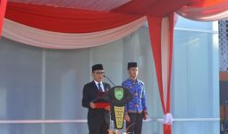 Sampaikan Amanat Jokowi, Sekda Sumsel Ajak Masyarakat Jaga Kerukunan - JPNN.com