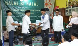 Santri Dukung Ganjar Gelar Pelatihan Pemulasaraan Jenazah di Jaktim - JPNN.com