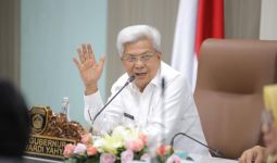 Wagub Mawardi Sebut Kunker Komite III DPD Bawa Angin Segar Bagi Pelayanan Jemaah Haji - JPNN.com