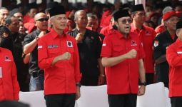Undang Ganjar, PDIP DKI Gelar Konsolidasi demi Kemenangan Total di 2024 - JPNN.com