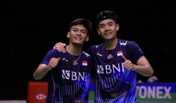 Thailand Open 2023: Resep Jitu Bagas/Fikri Tumbangkan Duo Taiwan - JPNN.com