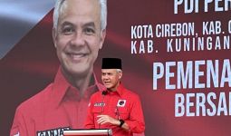 Ganjar Sebut 4 Kali jadi Jurkam di Pilpres, 2 untuk Bu Mega, 2 Pak Jokowi - JPNN.com