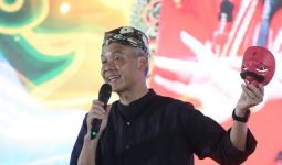 Puji Seni Budaya Cirebon, Ganjar Pranowo Mengutip Trisakti Bung Karno - JPNN.com