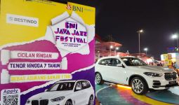 BNI Group Tawarkan Aneka Produk di Java Jazz Festival 2023 - JPNN.com