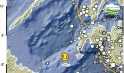 Gempa M 5,1 Mengguncang Timur Laut Tarakan - JPNN.com
