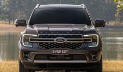 Ford Everest Titanium dan Ranger Raptor Bersiap Sapa Penggemar di Indonesia - JPNN.com