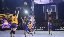 3x3 Mandiri Indonesia Province Finals Ikut Menggairahkan FIBA World Cup 2023 - JPNN.com