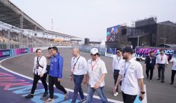 Formula E 2023 Hari Pertama Sukses Digelar, Bamsoet Apresiasi Kinerja Panitia - JPNN.com
