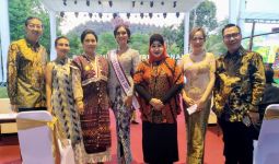 Global CEO Indonesia Dukung Perdamaian Dunia Lewat Borobudur Event - JPNN.com