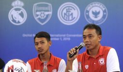 Top, PSIS Semarang Resmi Boyong Asisten Pelatih Timnas U-22 - JPNN.com