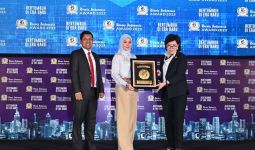 Pertahankan Kinerja Positif, SIG Raih Bisnis Indonesia Award 2023 - JPNN.com