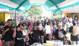 Saga Ajak Ratusan Petani Ikut Workshop Peningkatan Produktivitas Pertanian - JPNN.com